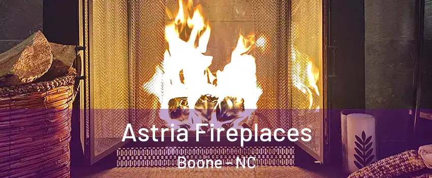  Astria Fireplaces Boone - NC