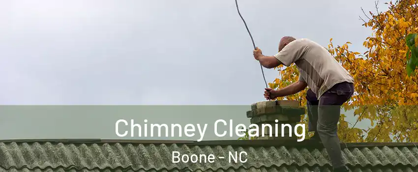  Chimney Cleaning Boone - NC