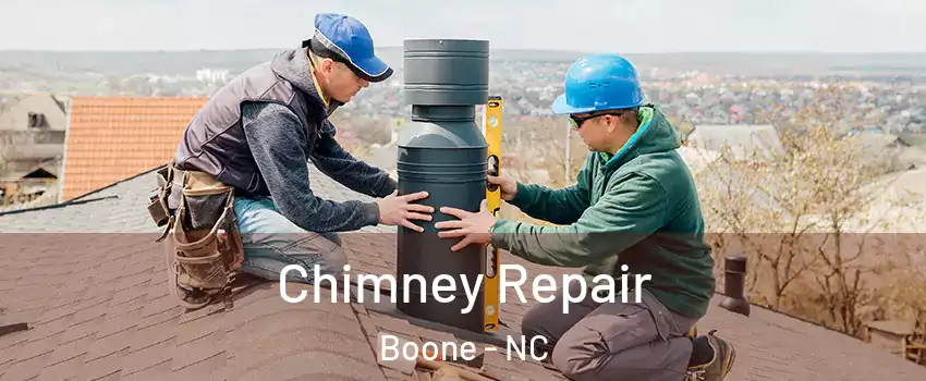  Chimney Repair Boone - NC