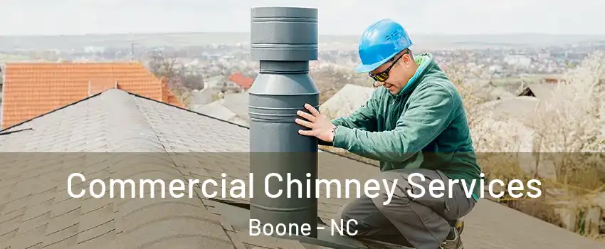  Commercial Chimney Services Boone - NC