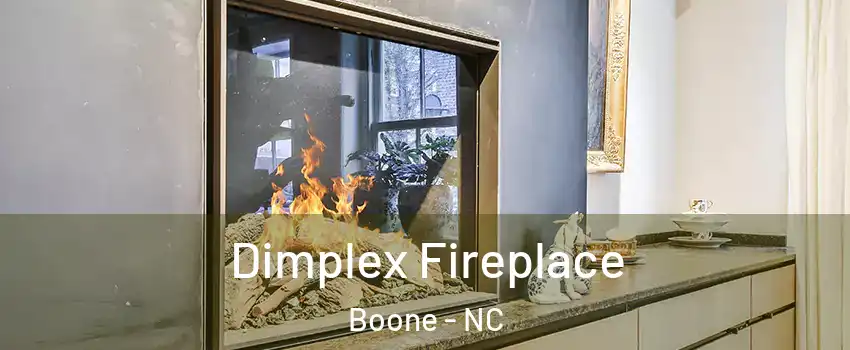  Dimplex Fireplace Boone - NC