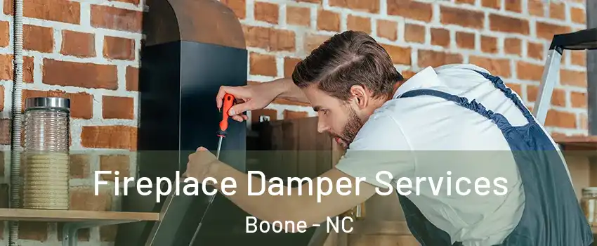  Fireplace Damper Services Boone - NC