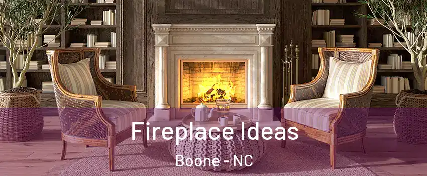  Fireplace Ideas Boone - NC