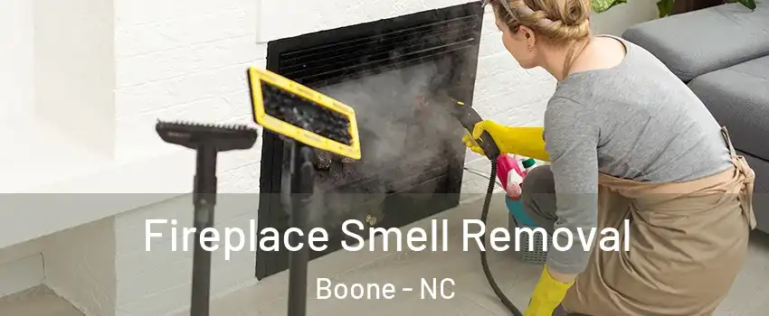  Fireplace Smell Removal Boone - NC