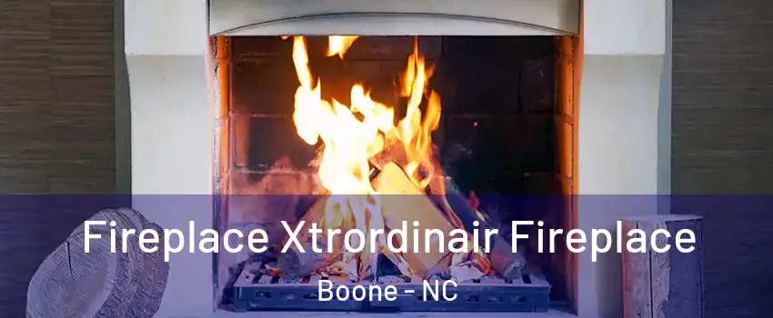  Fireplace Xtrordinair Fireplace Boone - NC