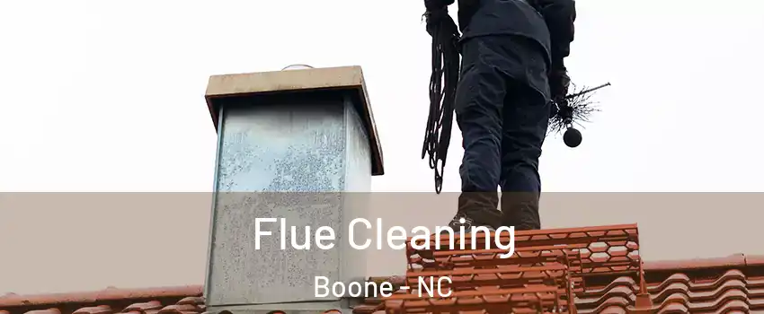  Flue Cleaning Boone - NC