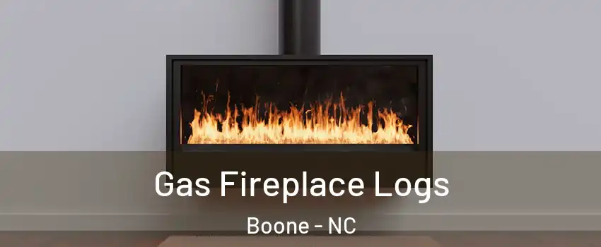  Gas Fireplace Logs Boone - NC