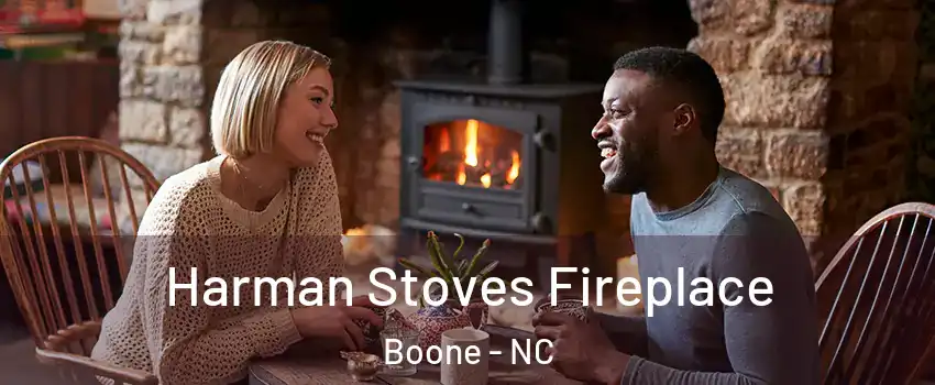  Harman Stoves Fireplace Boone - NC