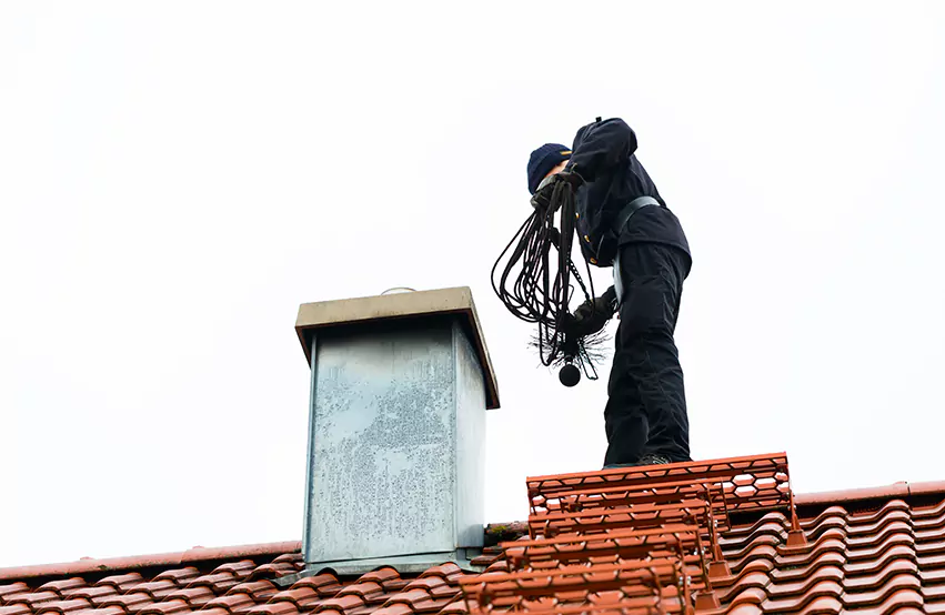 Chimney & Fireplace Sweeps in Boone, NC