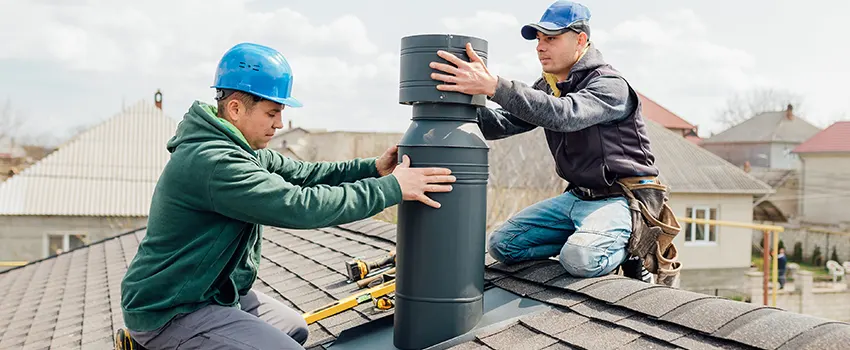 Chimney Air Vent Repair in Boone, NC