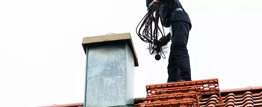 Chimney Brush Cleaning in Boone, North Carolina