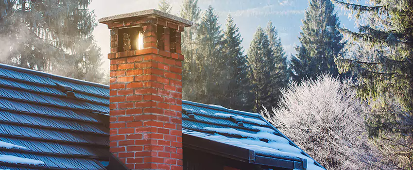 Chimney Crown Replacement in Boone, North Carolina