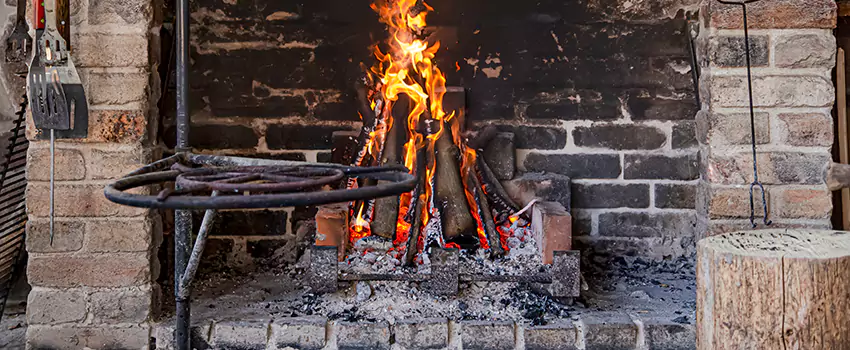 Cracked Electric Fireplace Bricks Repair Services  in Boone, NC