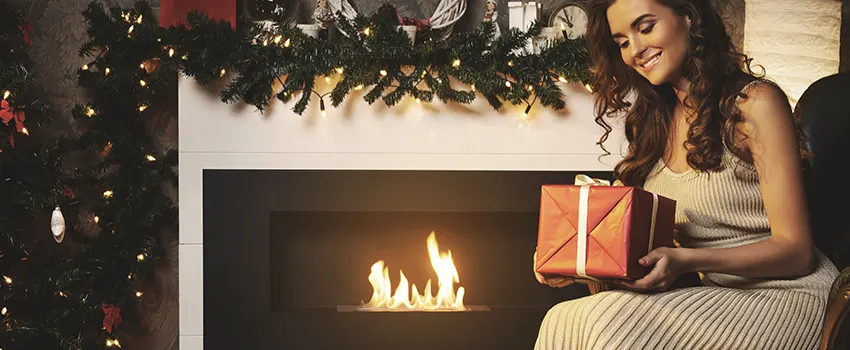 Electric Fireplace Ember Set Enhancement Services in Boone, NC