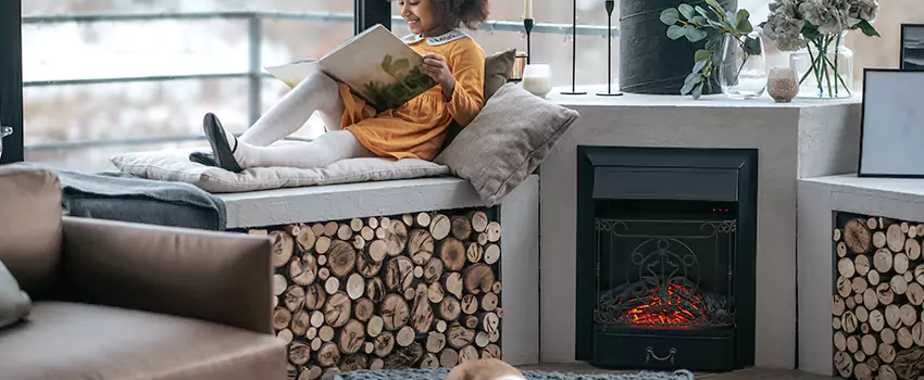 Wall Mount Electric Fireplaces Repair in Boone, NC