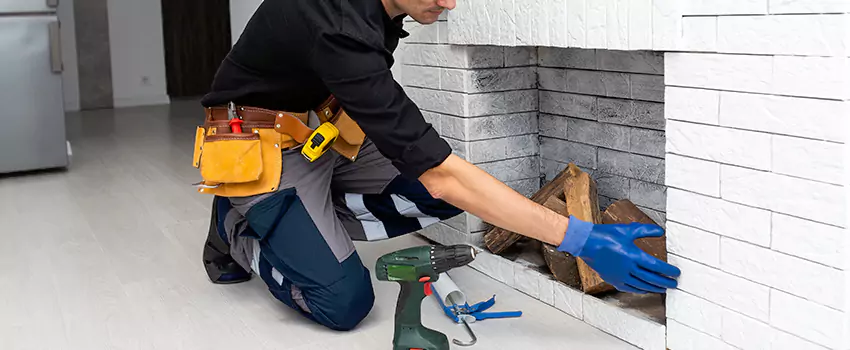 Ethanol Fireplace Installation Contractors in Boone, North Carolina