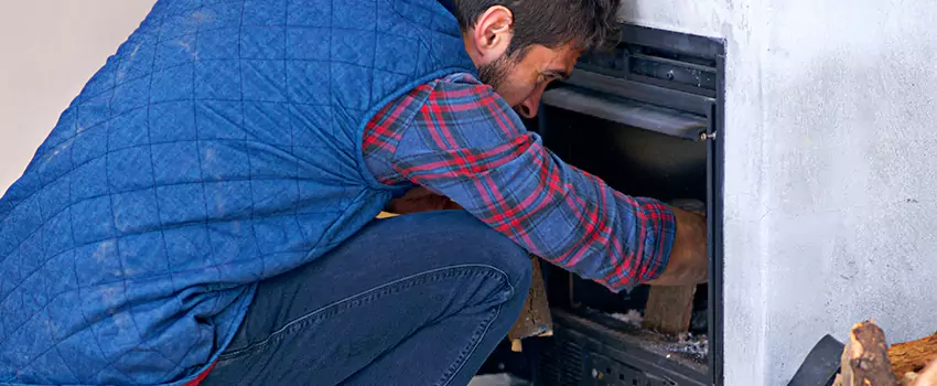 Gas Fireplace Inspection in Boone, North Carolina