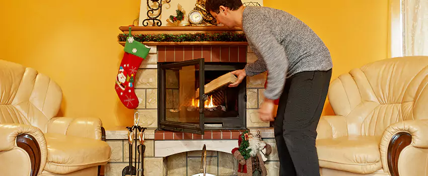 Marble Mantel Makeover Services for Fireplace in Boone, NC