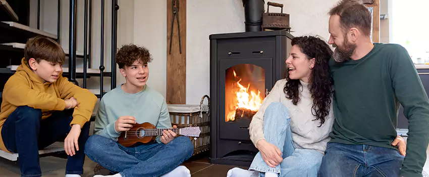 Outdoor Fireplace Restoration in Boone, North Carolina