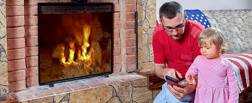 Wood-Burning Fireplace Refurbish & Restore Services in Boone, NC