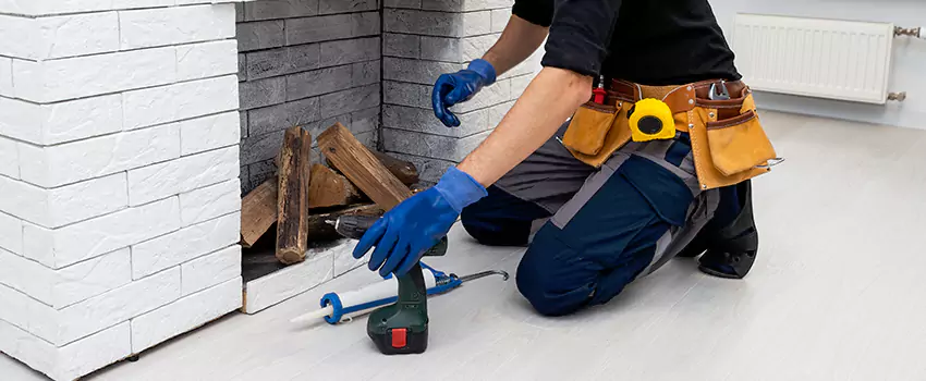 Smoke Chamber Safety Upgrades in Boone, North Carolina