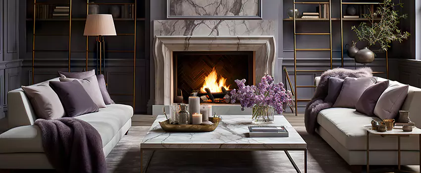 Fireplace Xtrordinair Ember-Glo Insert Fireplace Maintenance in Boone, North Carolina