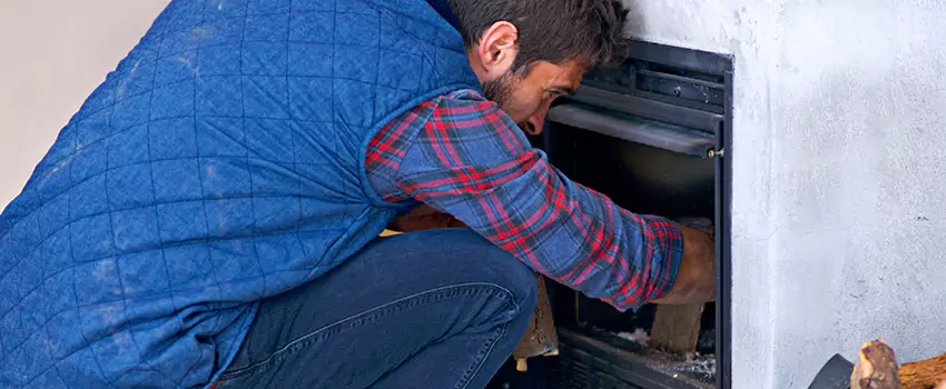 Fix Non-Working Prefabricated Fireplace in Boone, NC