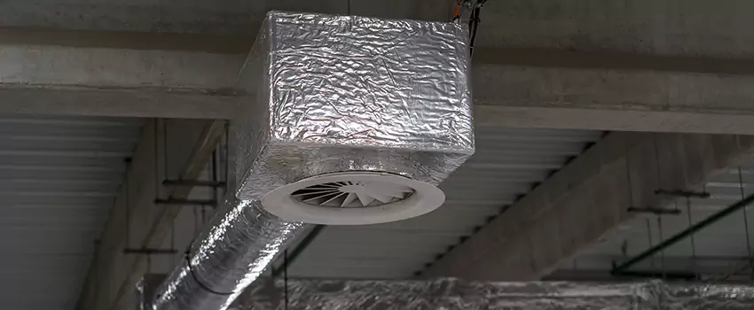 Heating Ductwork Insulation Repair Services in Boone, NC