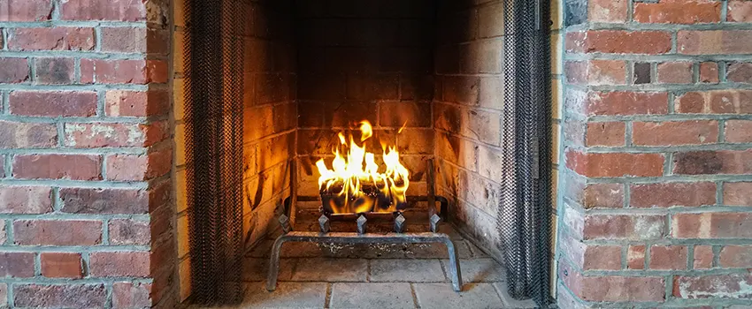 Repairing Damaged Fireplace Tiles in Boone, North Carolina