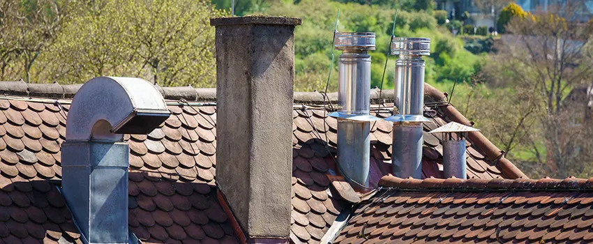 Residential Chimney Flashing Repair Services in Boone, NC