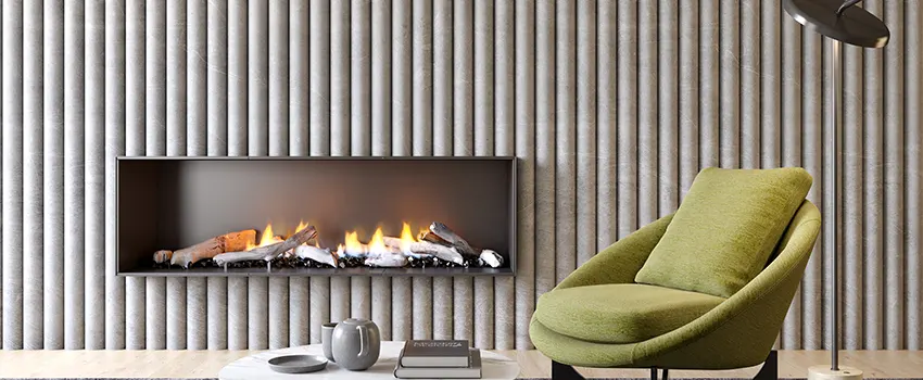 Town & Country Outdoor Fireplace in Boone, NC