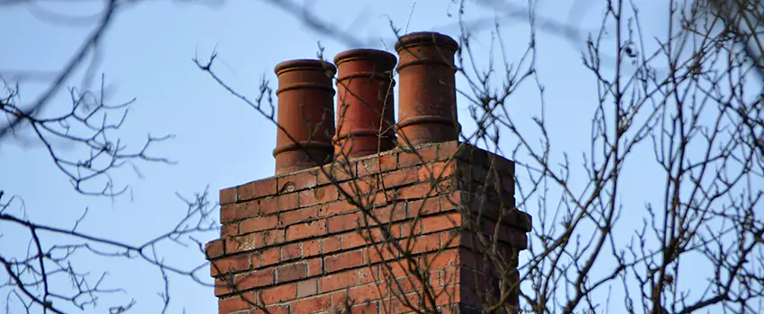 Chimney Crown Installation For Brick Chimney in Boone, North Carolina