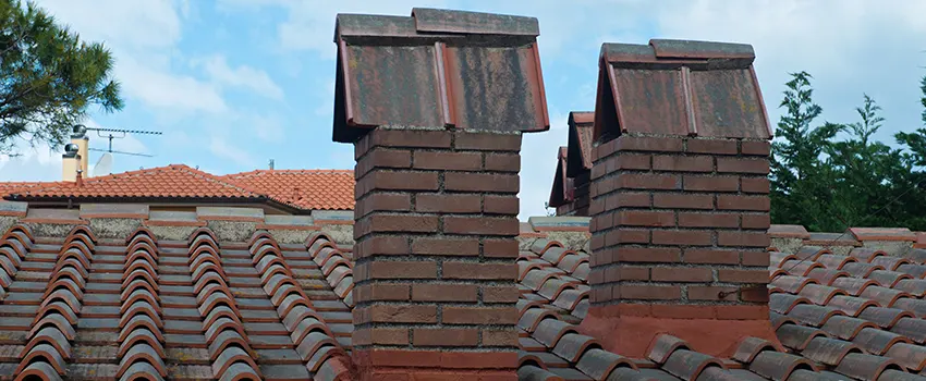 Chimney Vent Damper Repair Services in Boone, North Carolina