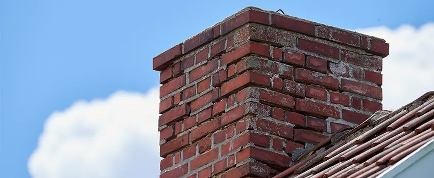 Chimney Concrete Bricks Rotten Repair Services in Boone, North Carolina