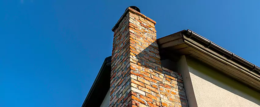 Masonry Chimney Flashing Repair in Boone, North Carolina