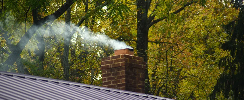 Gas Chimney Odor Removal in Boone, North Carolina