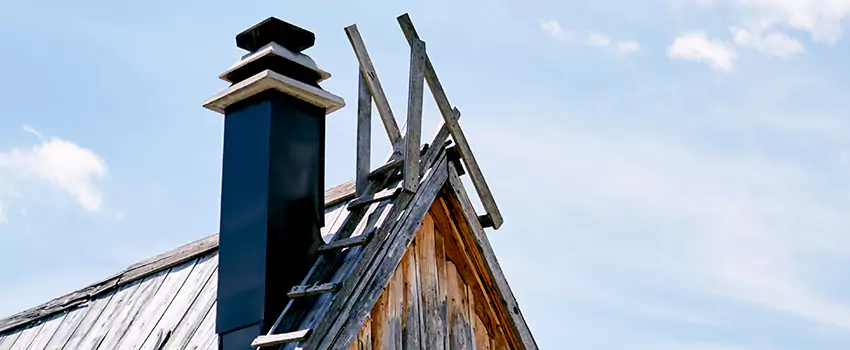 Chimney Pot Inspection in Boone, NC