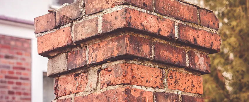 Cracked Chimney Bricks Repair Cost in Boone, North Carolina