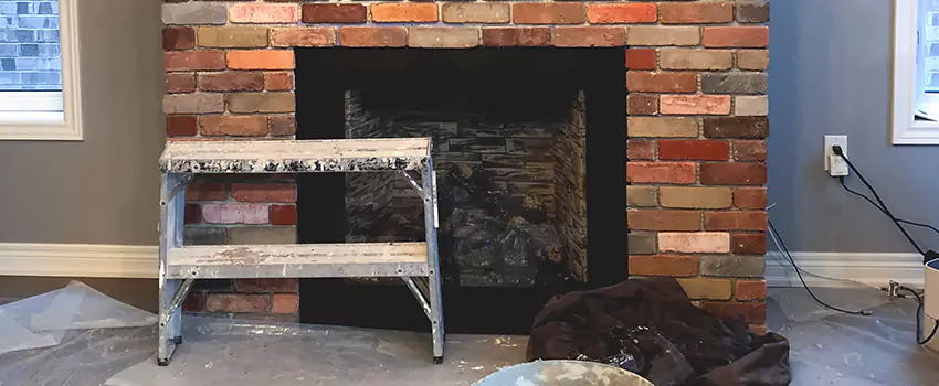 Benefit of Repairing Cracked Fireplace Bricks in Boone, North Carolina