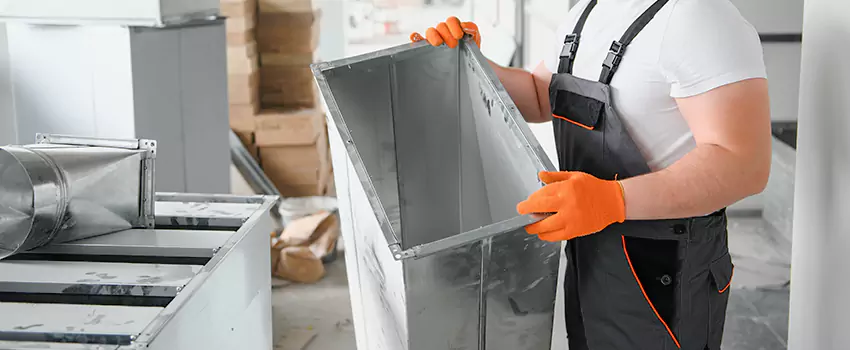 Benefits of Professional Ductwork Cleaning in Boone, NC