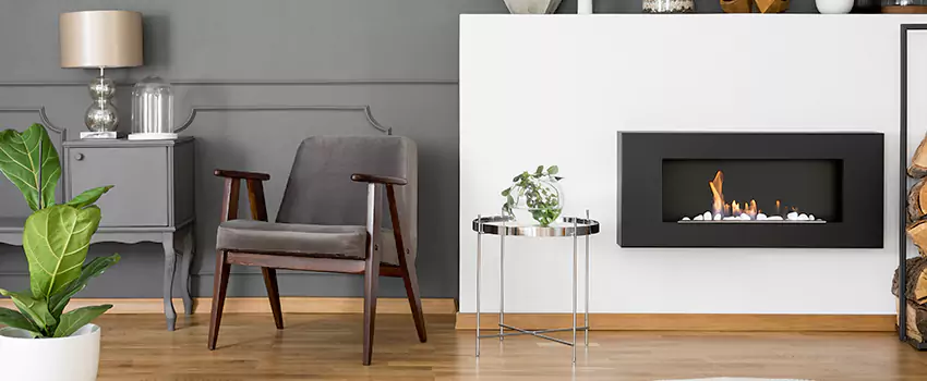 Empire Comfort Systems Outdoor Linear See-Through Fireplaces Replacement in Boone, North Carolina