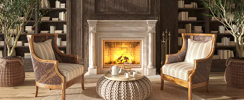 Fireplace Conversion Cost in Boone, North Carolina