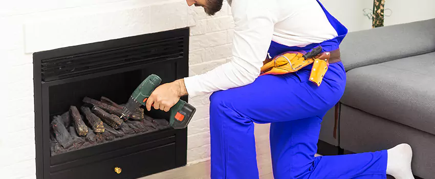Fireplace Repair Expert in Boone, North Carolina