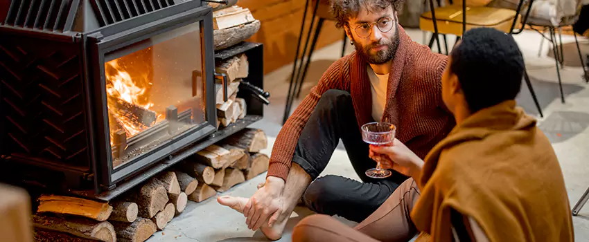 Fireplace Leaky Roof Repair in Boone, North Carolina