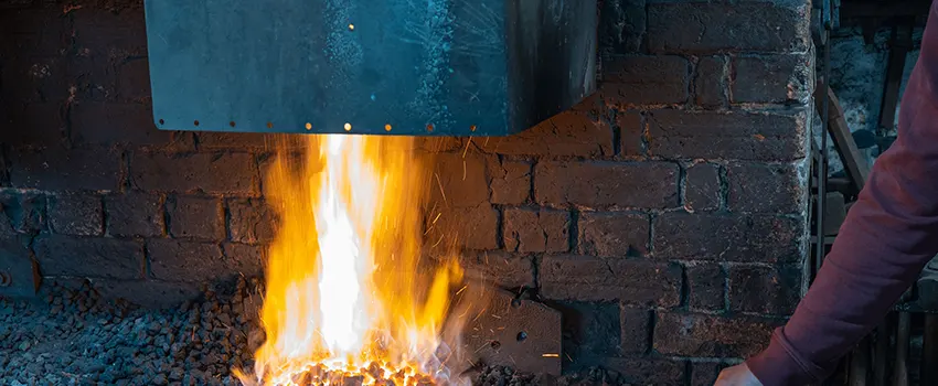 Fireplace Throat Plates Repair and installation Services in Boone, NC