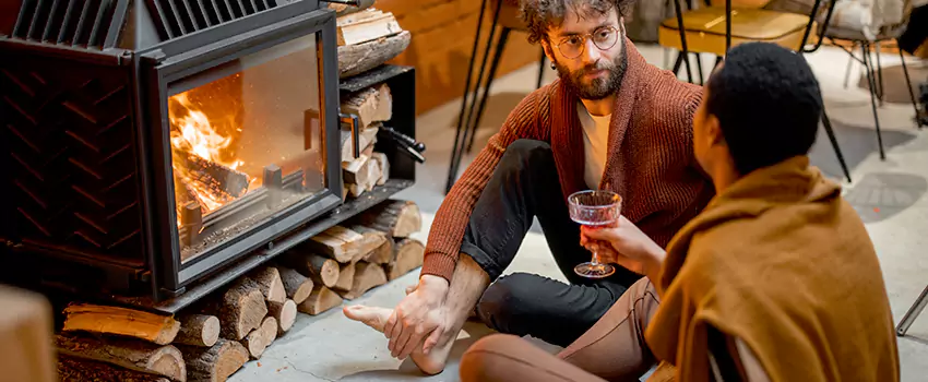 Non-Working Metal Fireplace Repair in Boone, NC