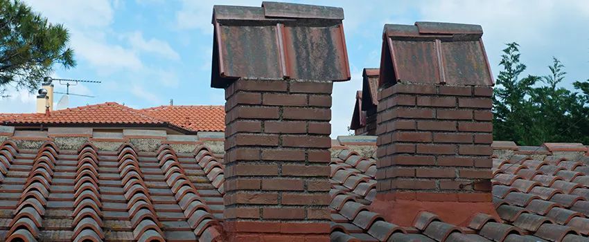 Chimney Maintenance for Cracked Tiles in Boone, North Carolina