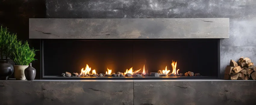 Gas Fireplace Front And Firebox Repair in Boone, NC