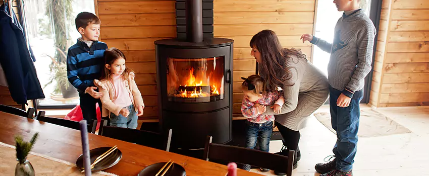 Jøtul Gas Fireplace Inspection Service in Boone, North Carolina