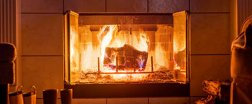 Monessen Hearth Courtyard Outdoor Gas Fireplace Maintenance in Boone, NC